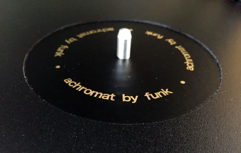 The Funk Firm Achromat