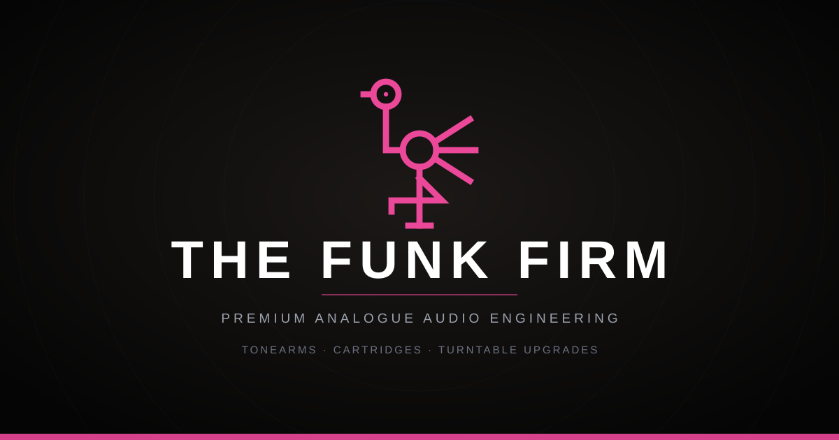 The Funk Firm FX5G