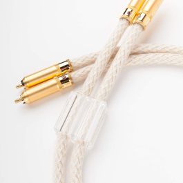 The Naked Cable Co. Naked Interconnect RCA