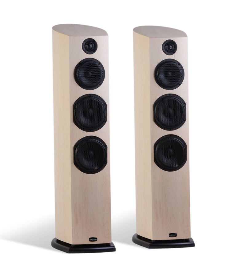Theophany Loudspeakers Psallo Kardia