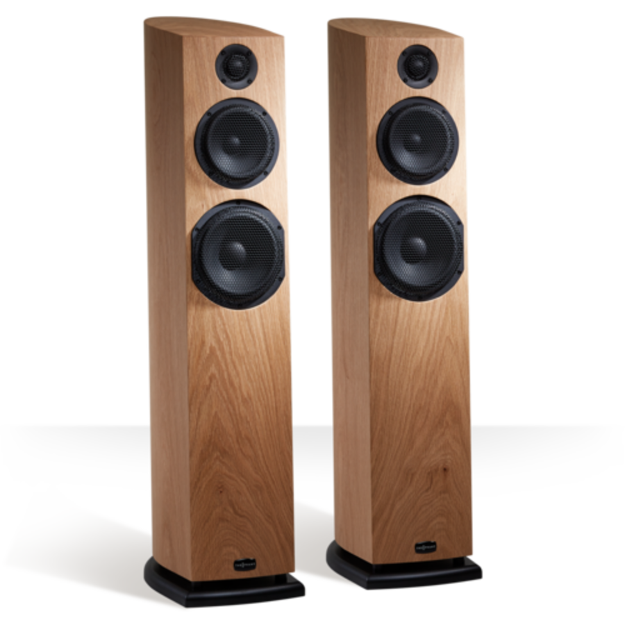 Theophany Loudspeakers Psallo Tower