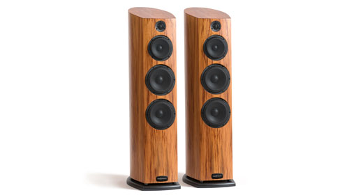 Theophany Loudspeakers Psuche Kardia