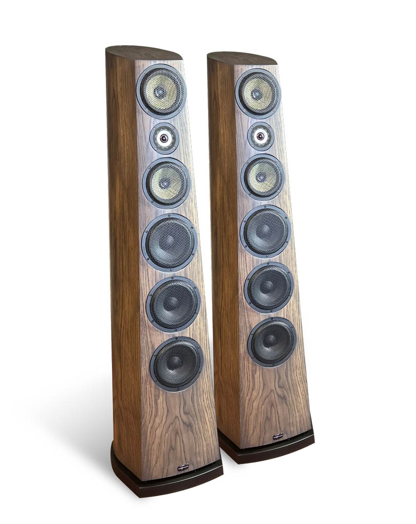Theophany Loudspeakers Rhapsody