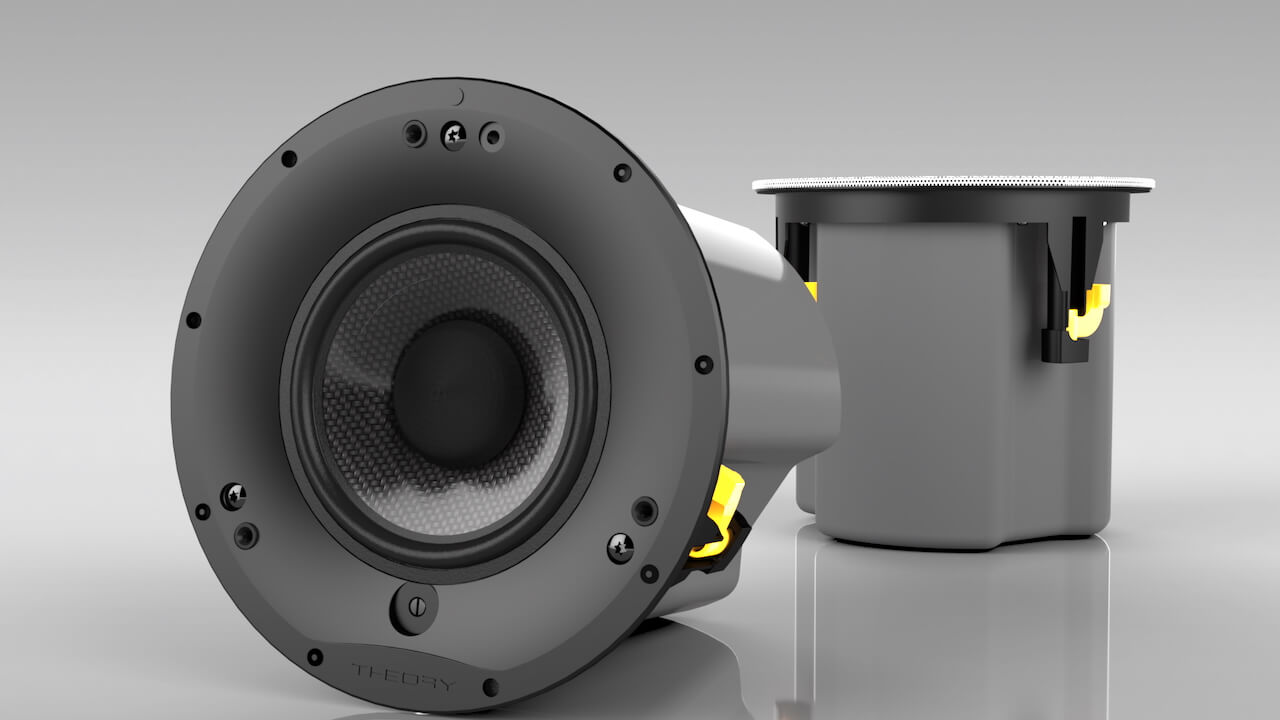 Theory Audio Design ic5