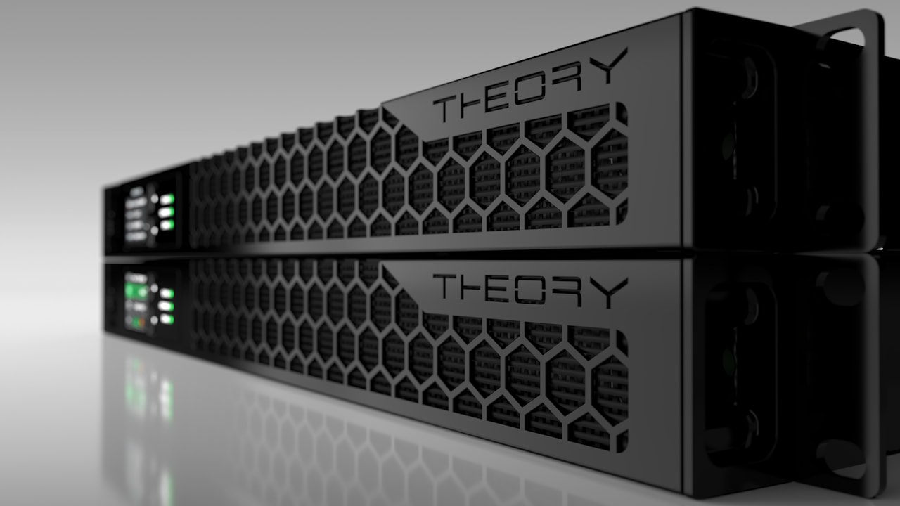 Theory Audio Design PLC Series