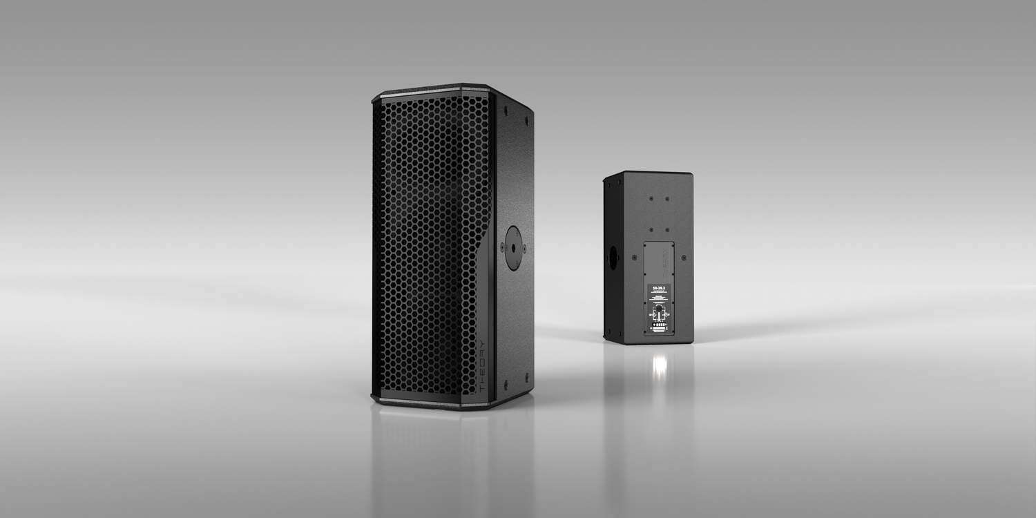 Theory Audio Design SR Series