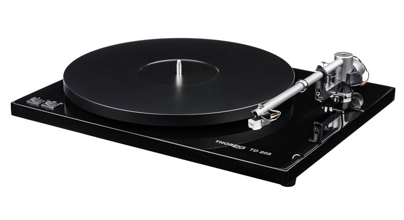 Thorens TD-203