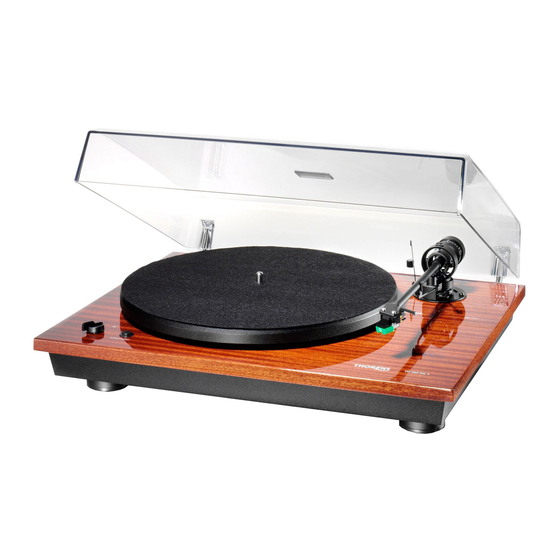 Thorens TD 295 MK IV