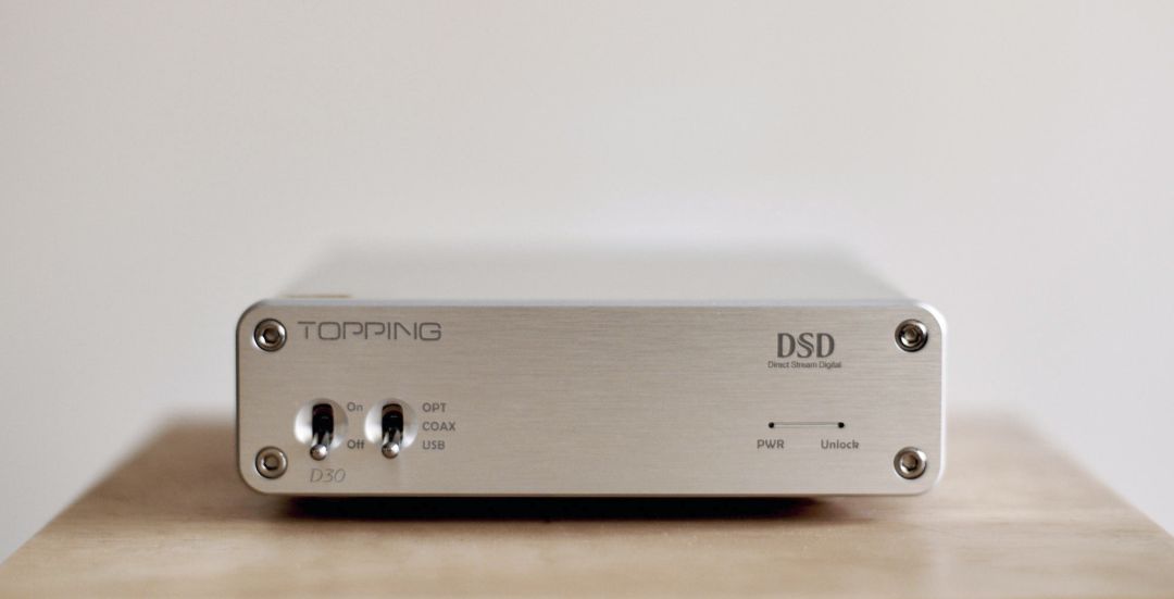 Topping D30