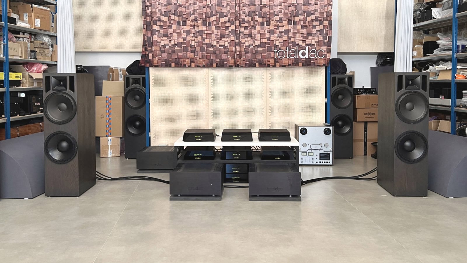 TotalDAC d112
