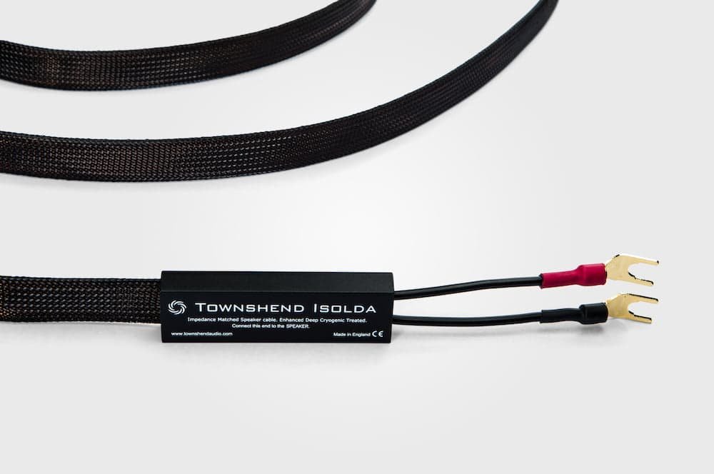 Townshend Audio Isolda DCT Speaker Cable