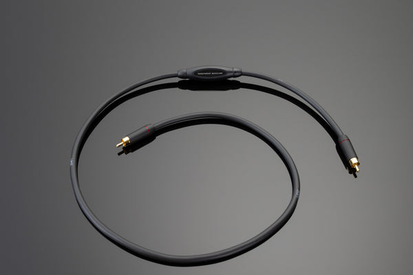 Tri-Planar Precision Tonearm MusicLink RCA Interconnect