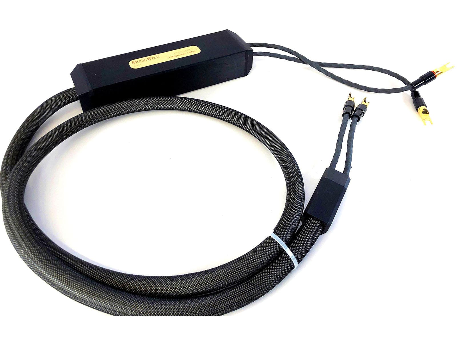 Tri-Planar Precision Tonearm MusicWave Reference Speaker Cable