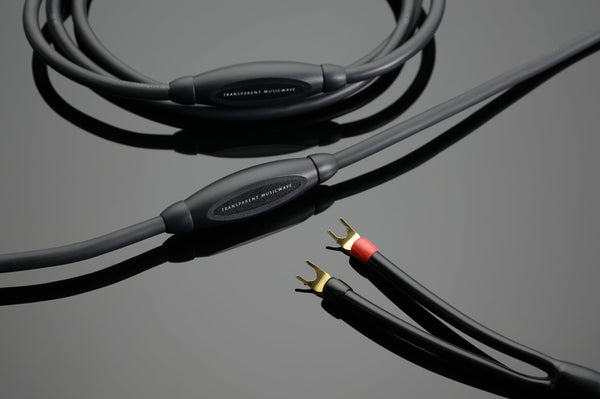 Tri-Planar Precision Tonearm MusicWave Speaker Cable