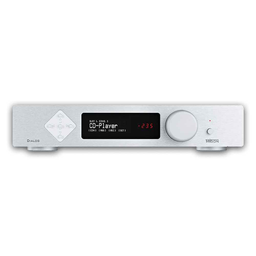 Trigon Audio Dialog