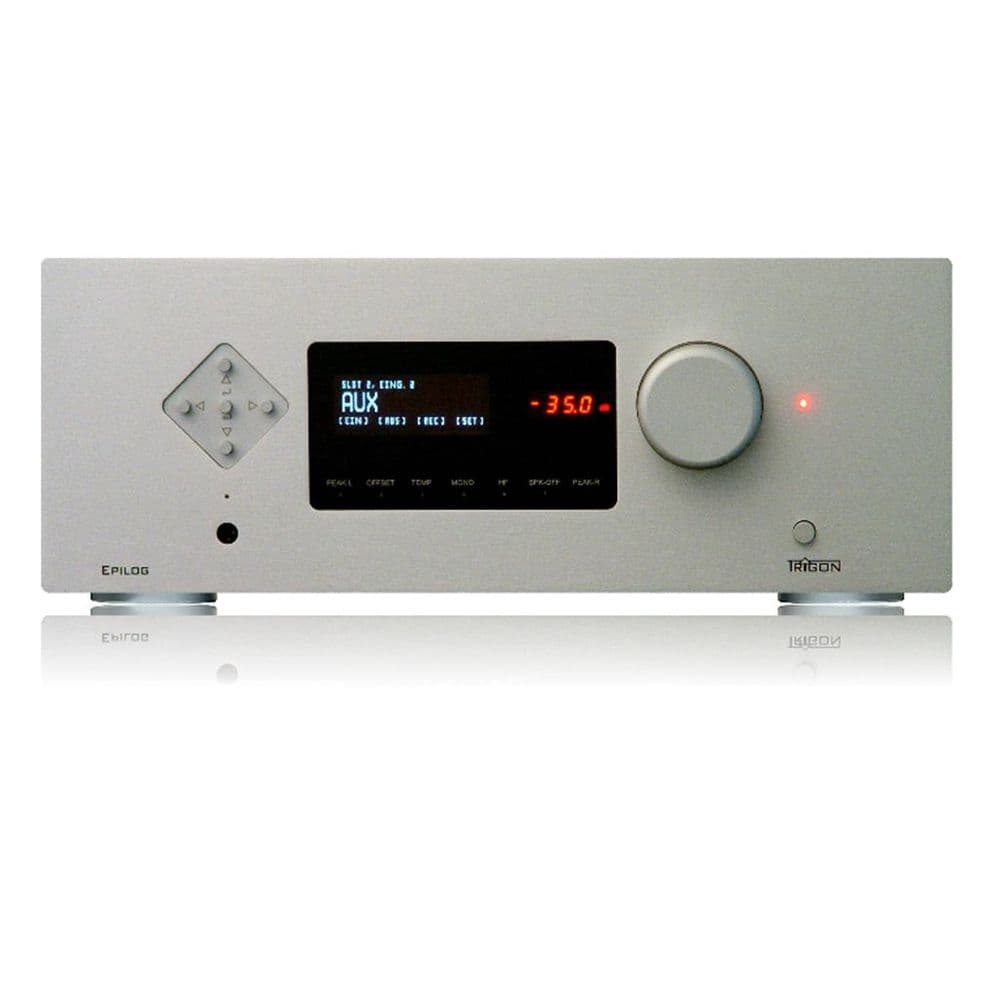 Trigon Audio Epilog