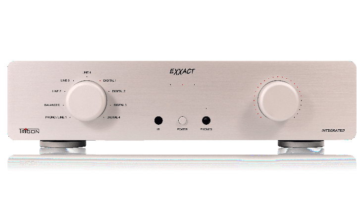 Trigon Audio Exxact Amp
