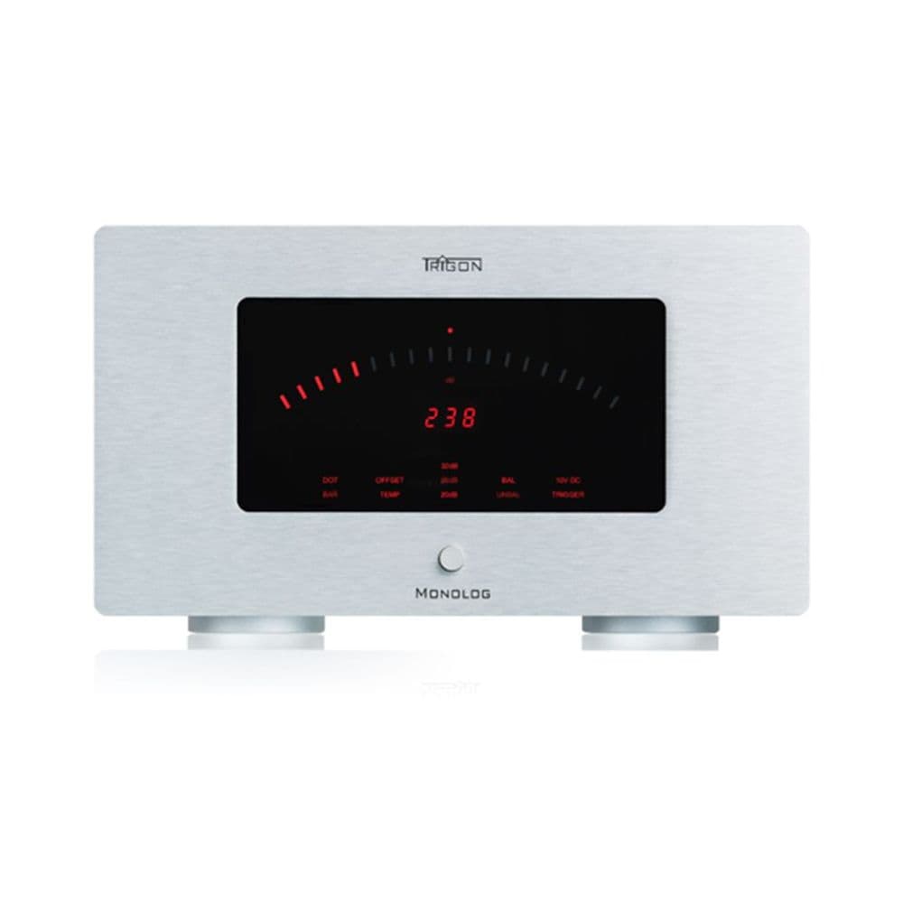 Trigon Audio Monolog