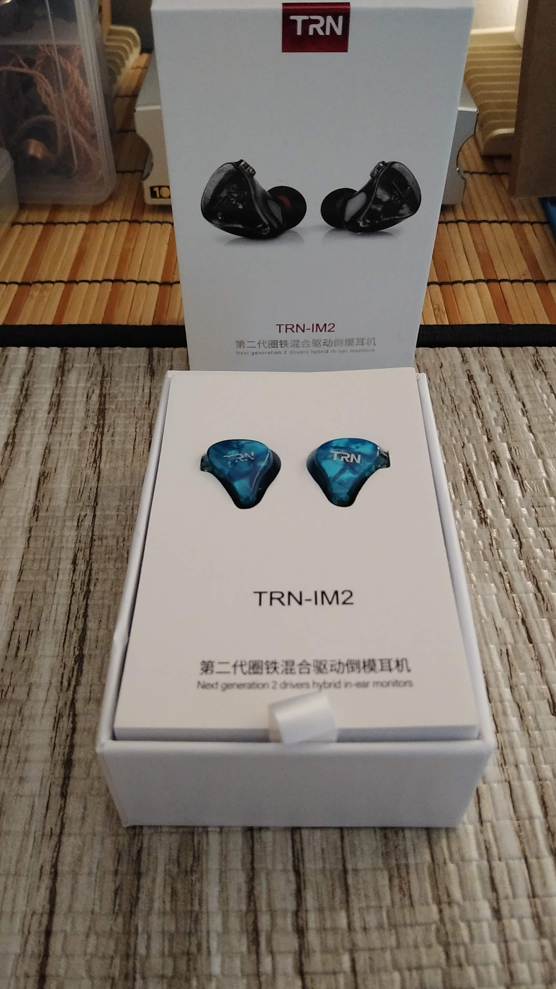 TRN TRN IM2