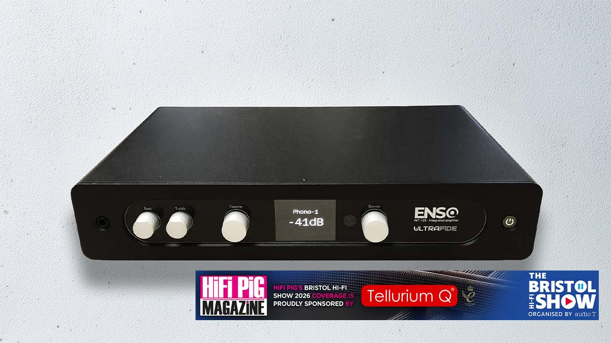 Ultrafide Audio ENSO INT-125