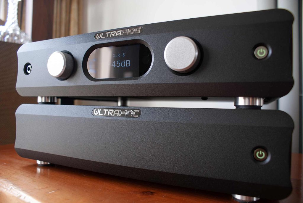 Ultrafide Audio U500DC