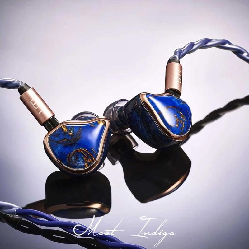 Unique Melody Indigo