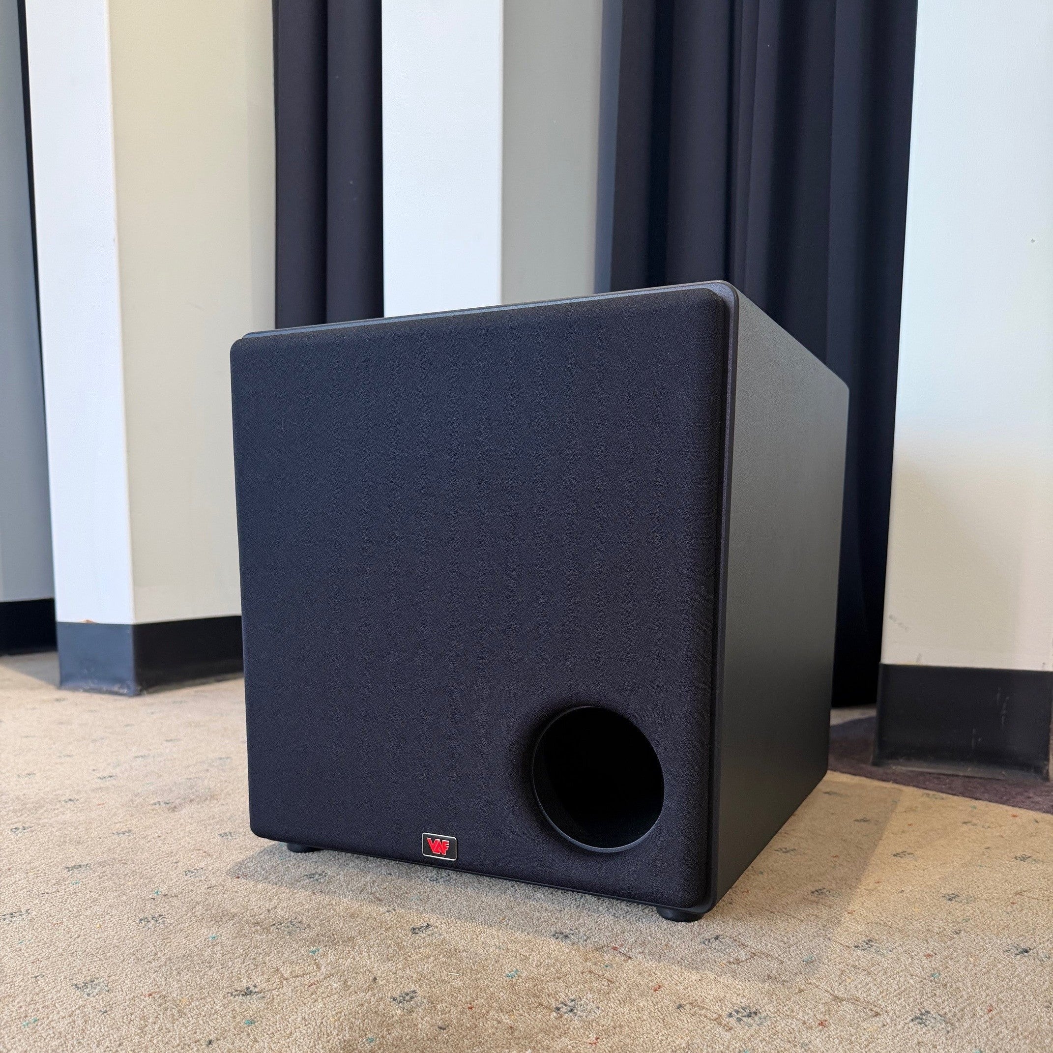 VAF Research MPB SW4 MKII
