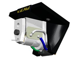 Van Den Hul Grasshopper