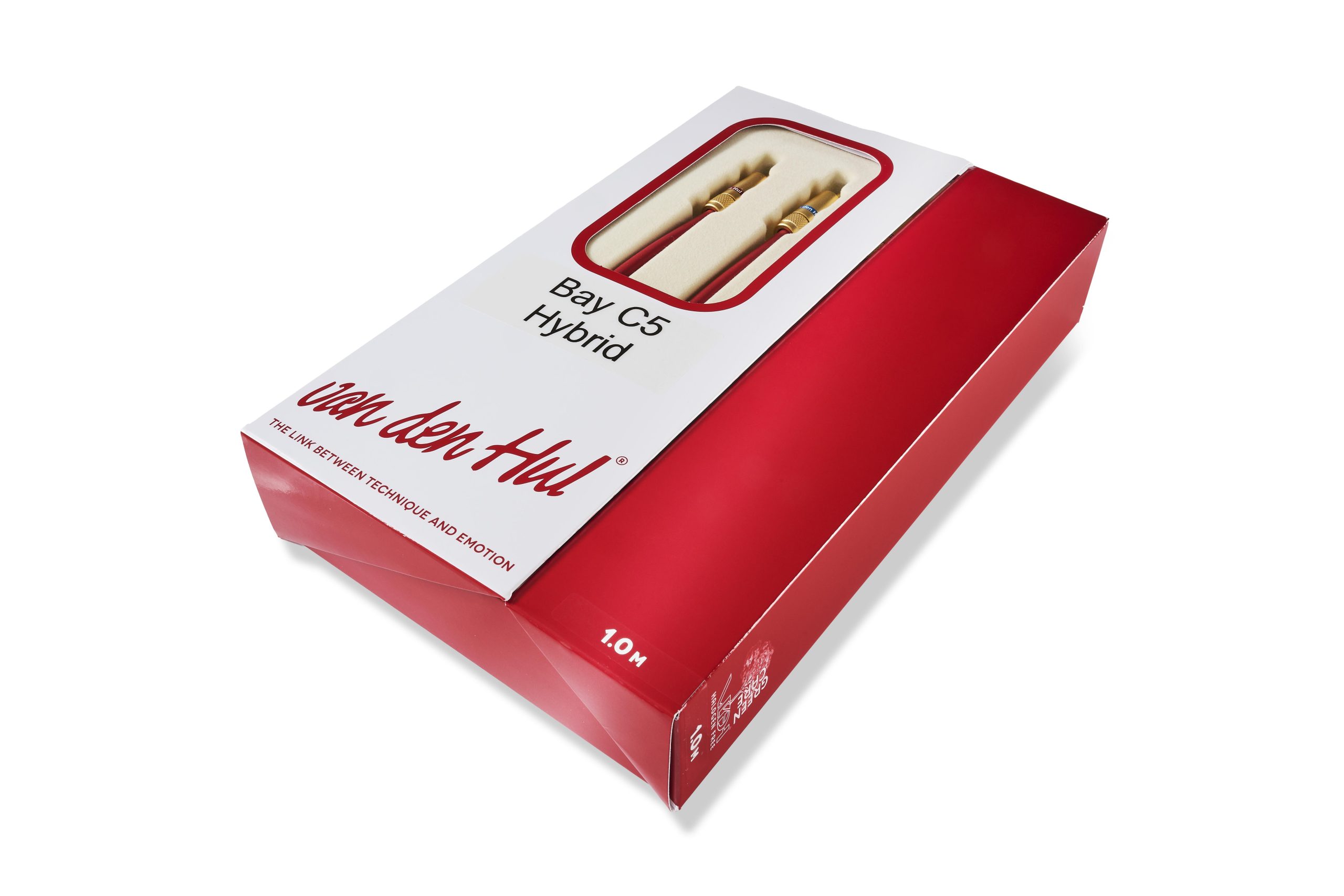 Van Den Hul The Bay C5 Hybrid