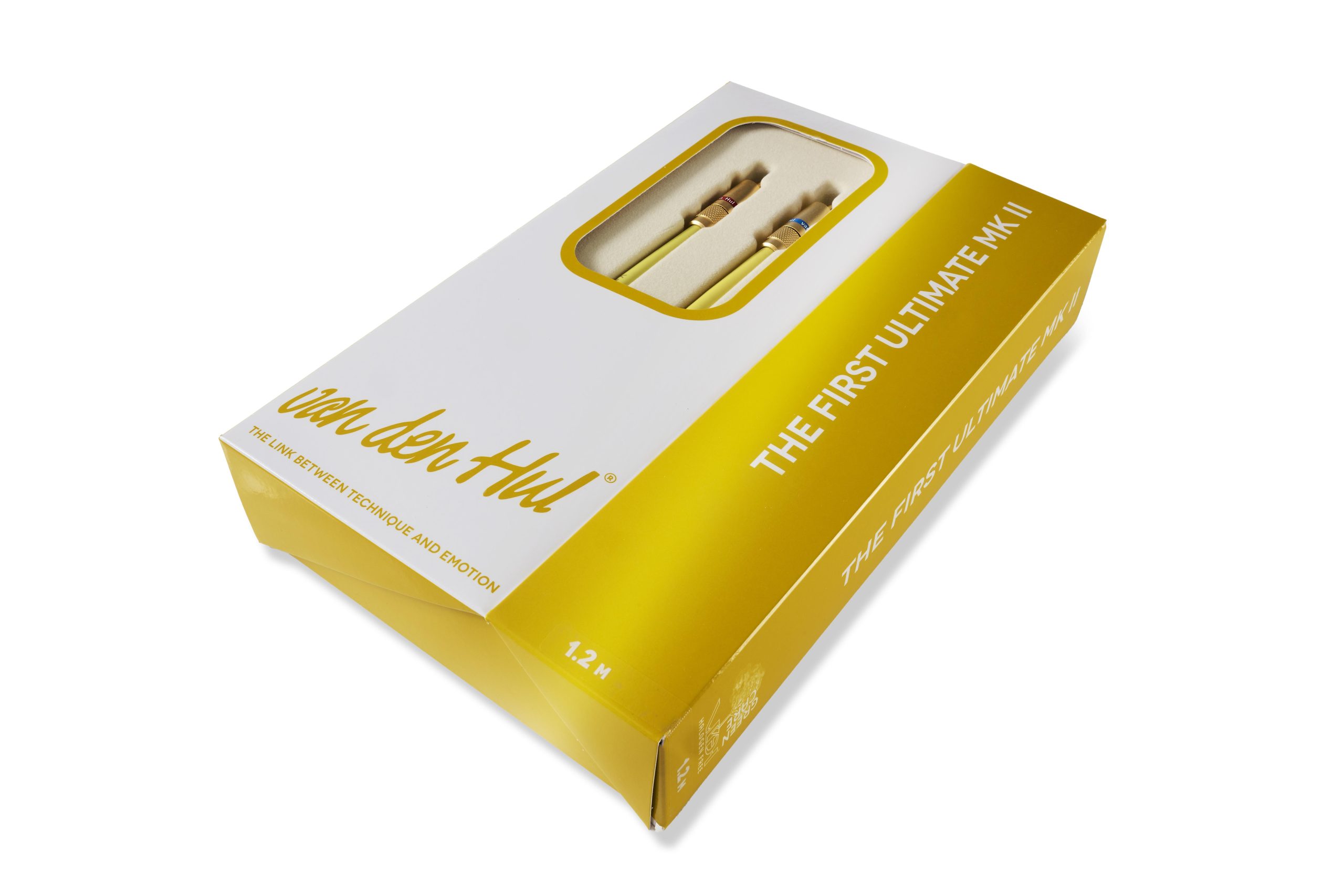Van Den Hul The First Ultimate