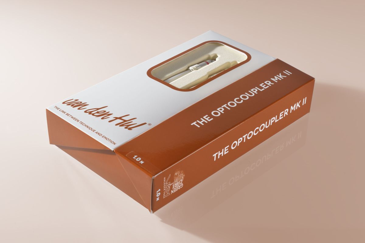 Van Den Hul The OPTOCOUPLER Mk II