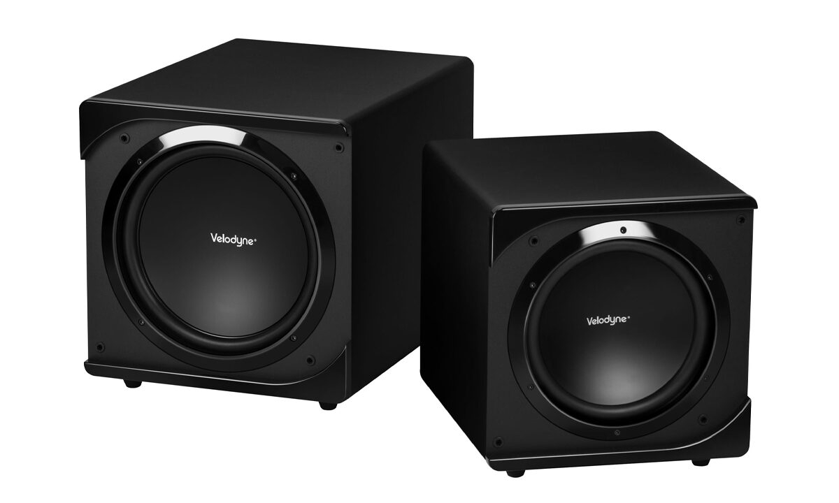 Velodyne Impact MKII