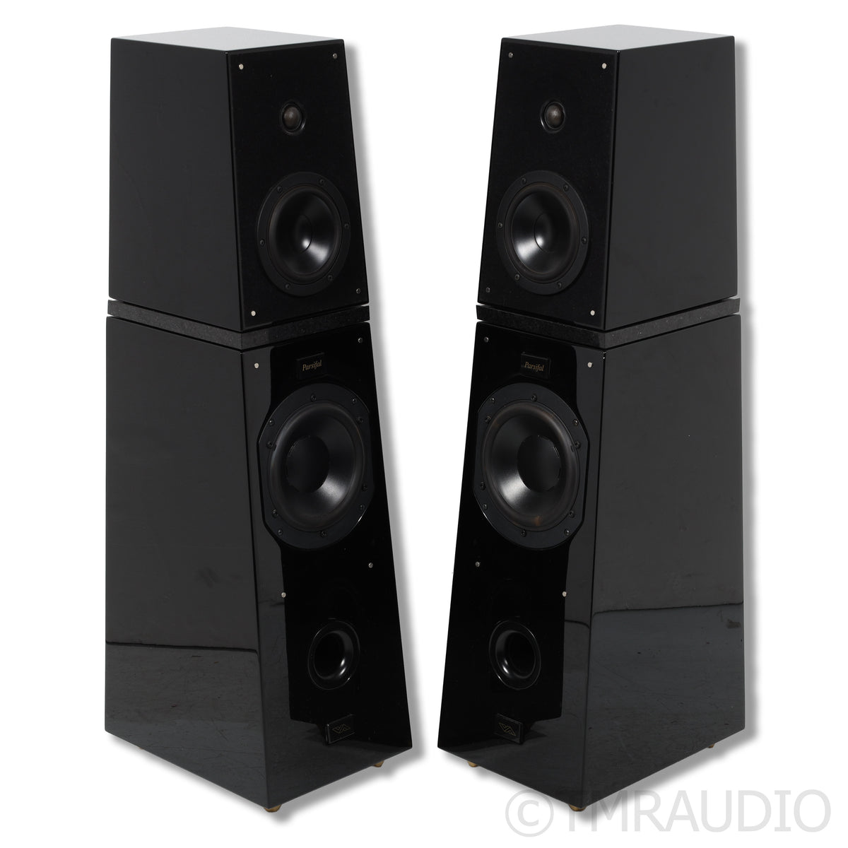 Verity Audio Parsifal Encore