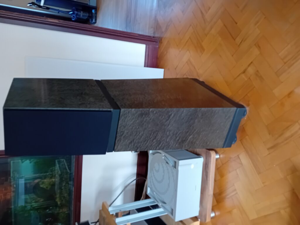 Verity Audio Sarastro IIS