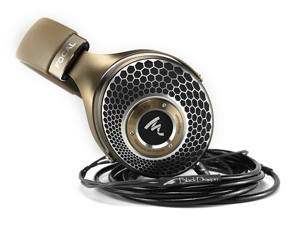 Focal Naim (Vervent Audio) Clear MG