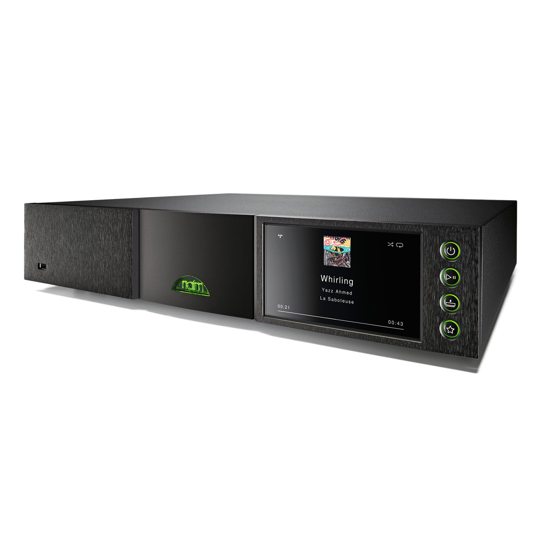 Focal Naim (Vervent Audio) NDX 2