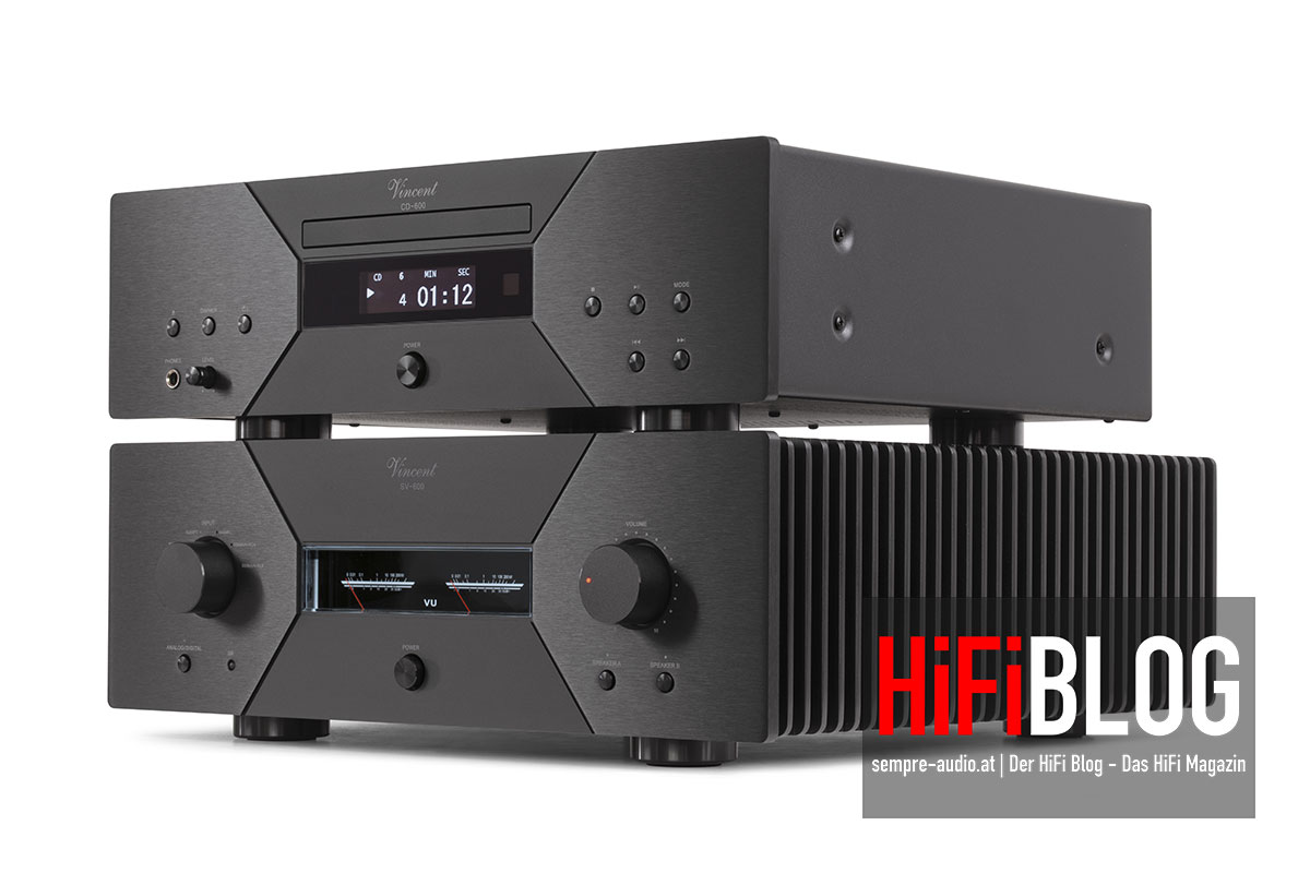 Vincent Audio SV-600