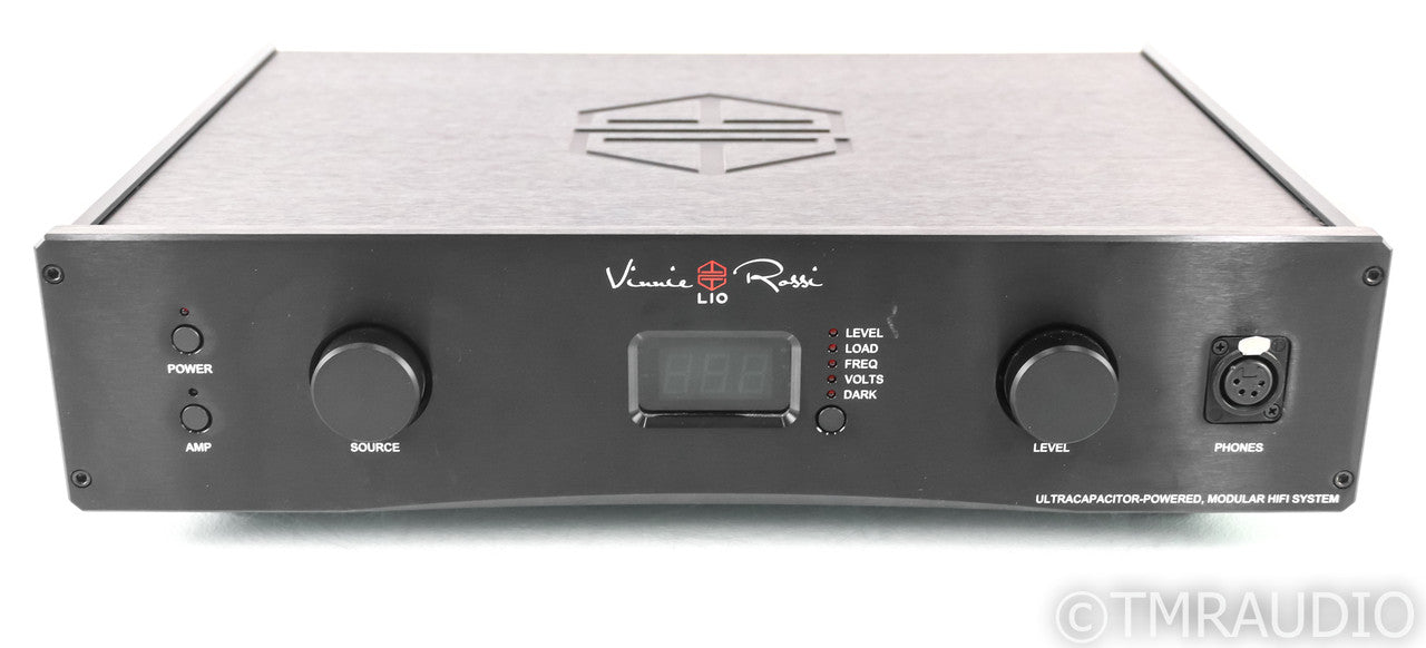 Vinnie Rossi LIO