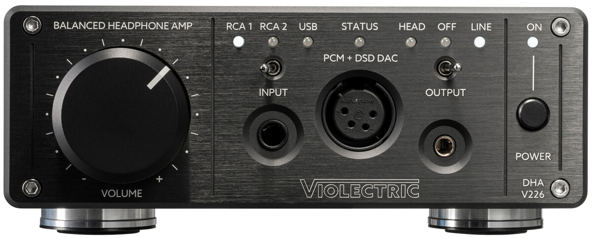 Violectric V226