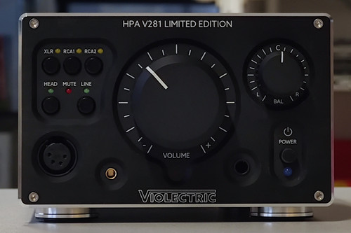 Violectric V281