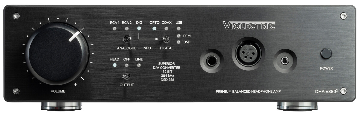 Violectric V380.2
