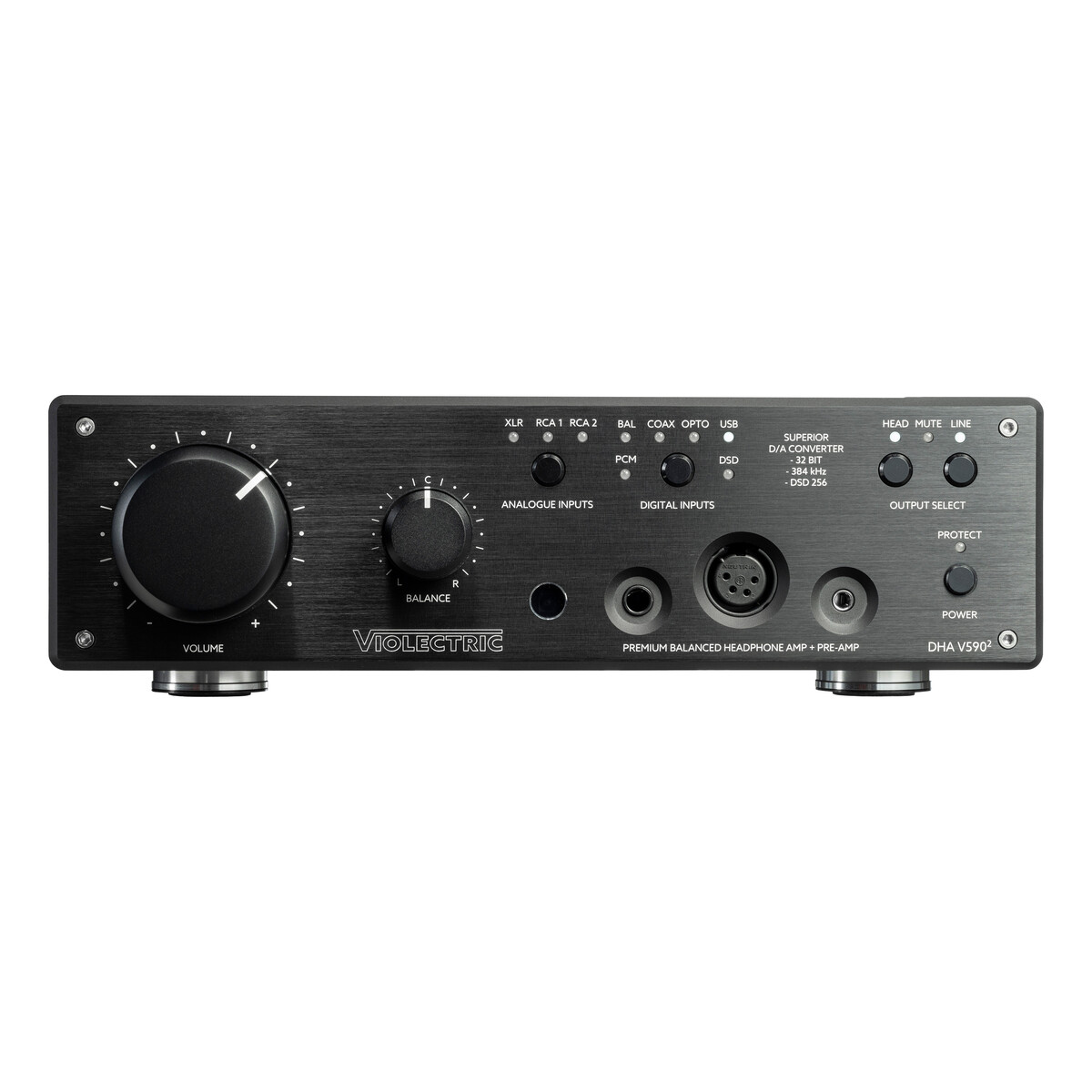 Violectric V590