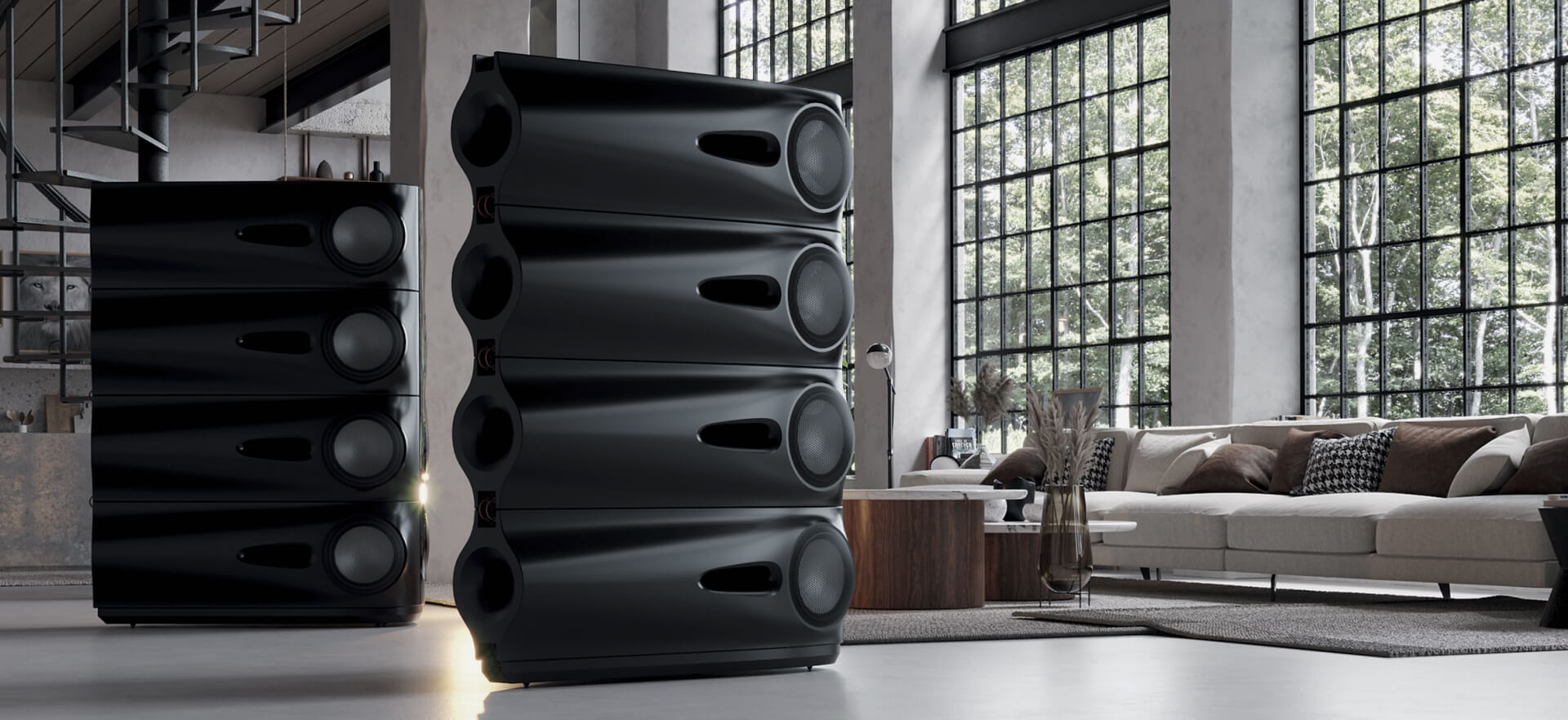 Vivid Audio Giya G1