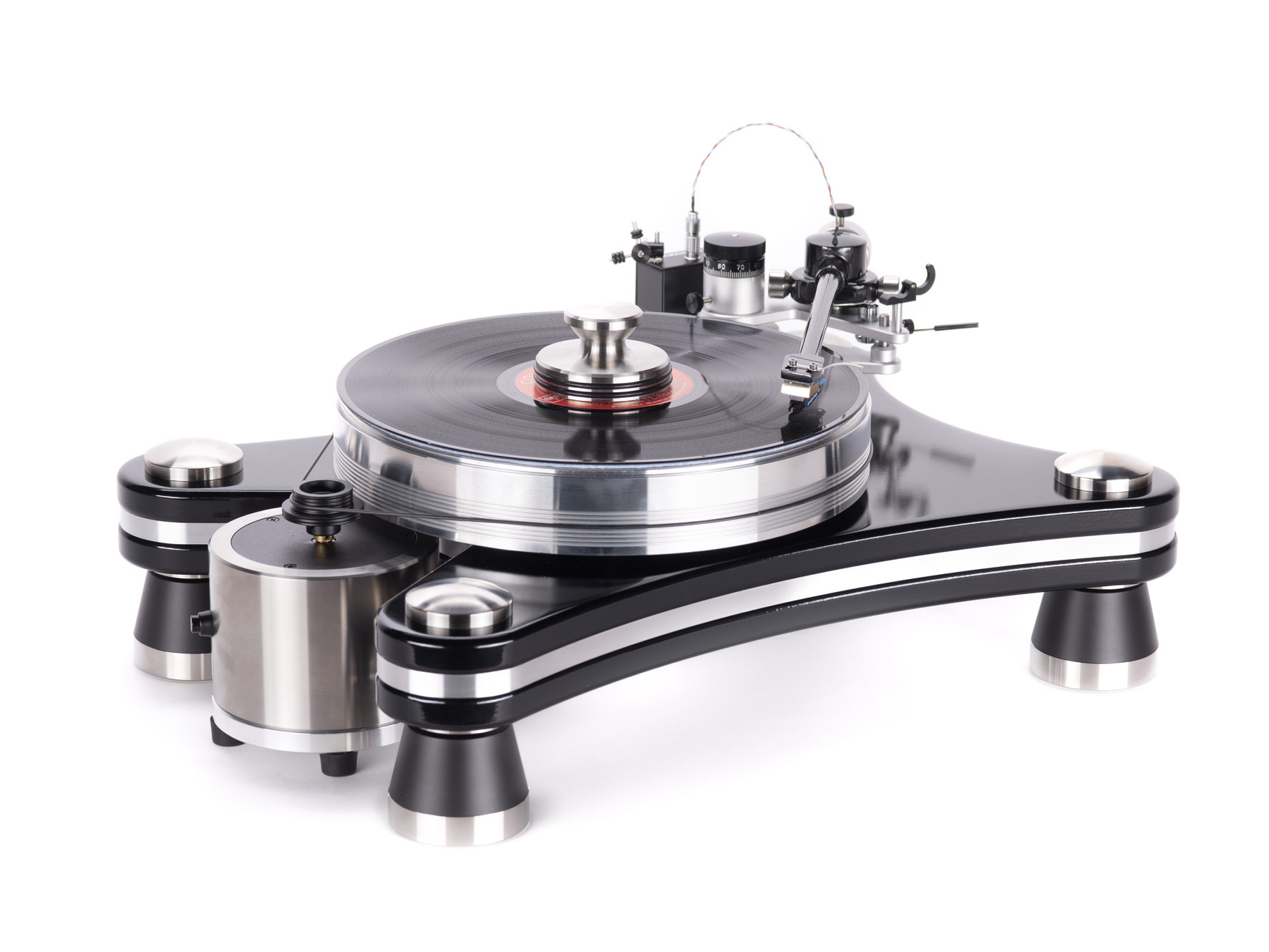 VPI Avenger