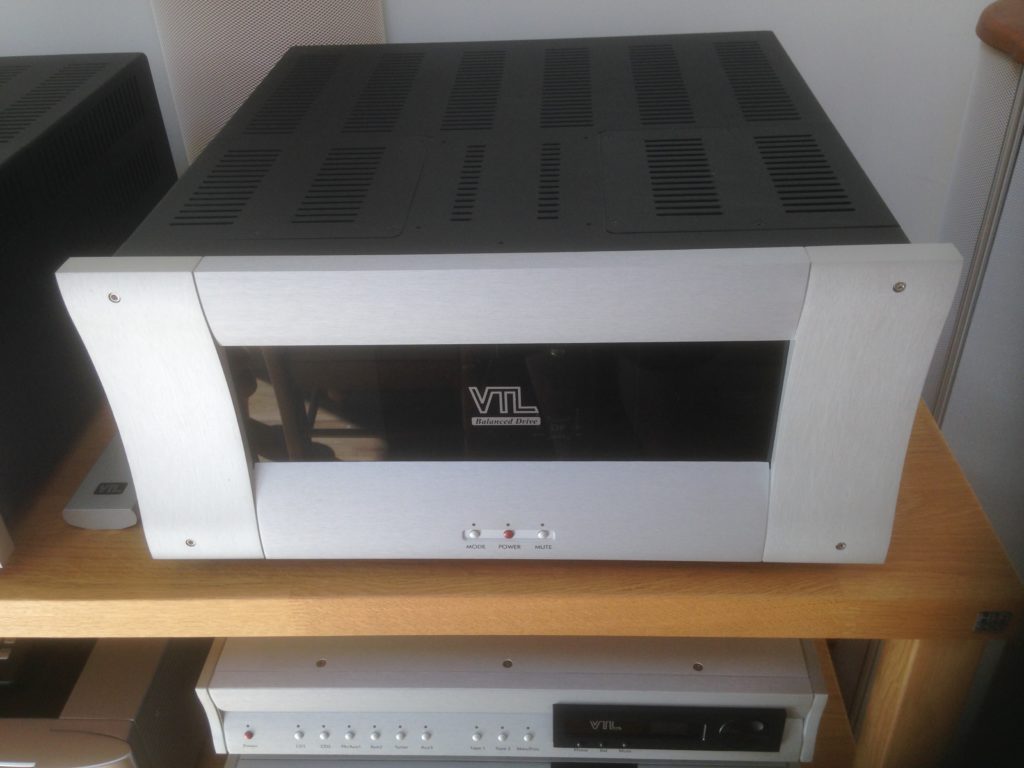 VTL MB-450 Series III Signature