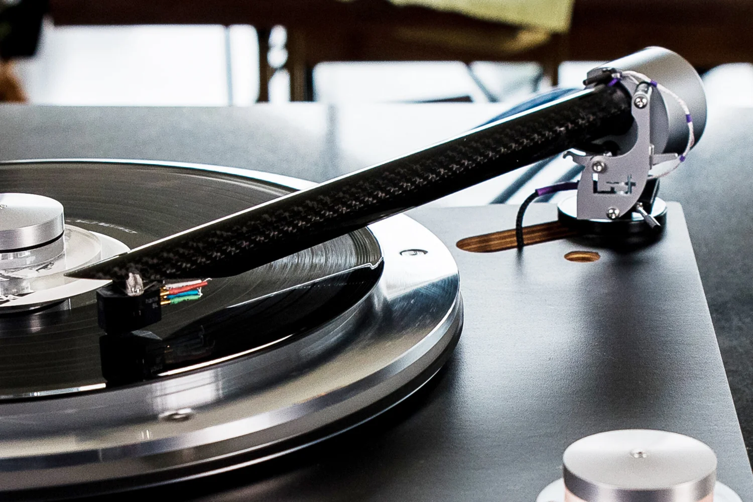 Wand Analogue Products Wand Master Tonearm