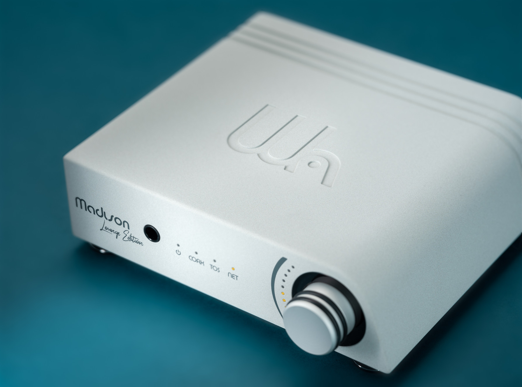Wattson Audio Madison Amplifier