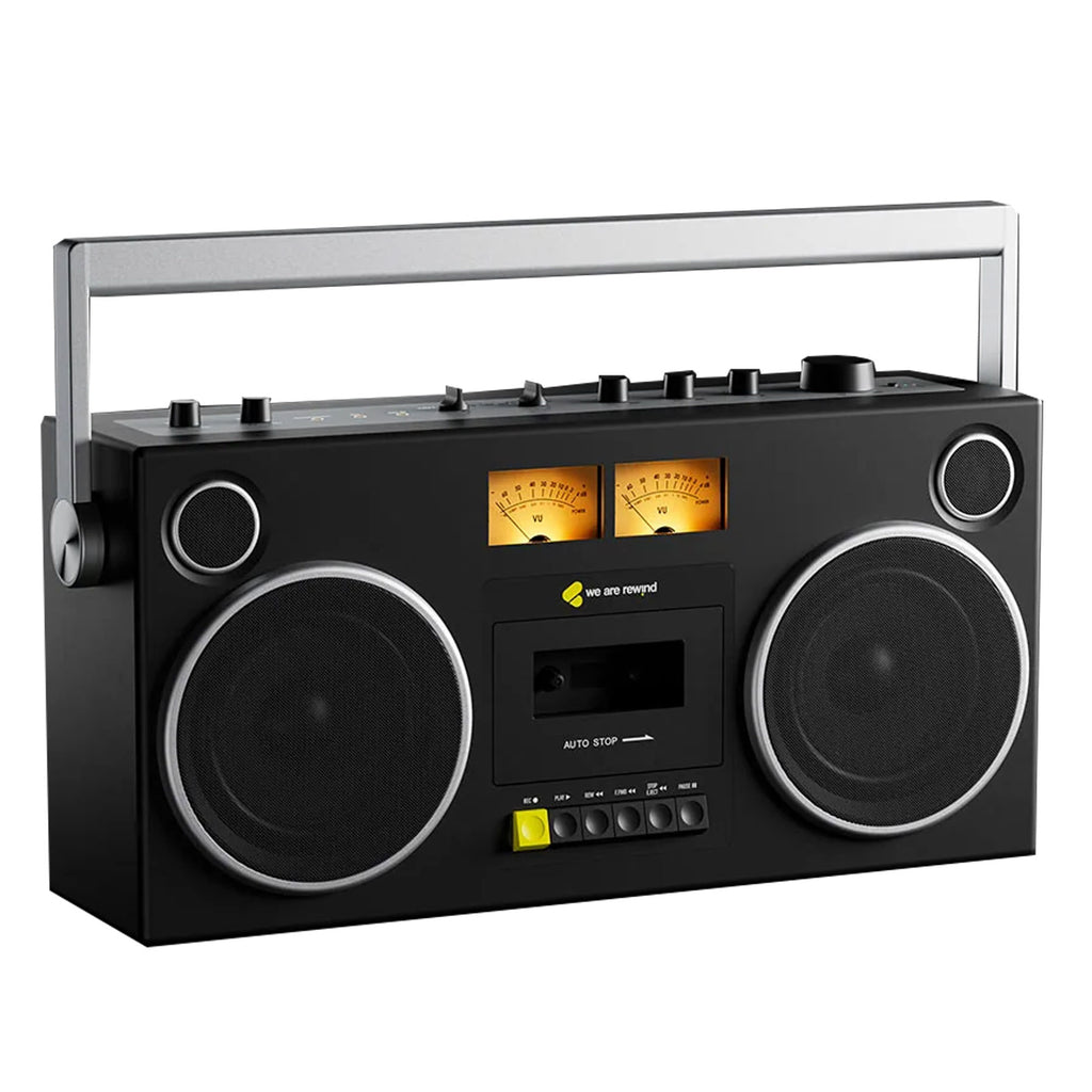 We Are Rewind GB-001 Cassette Boombox