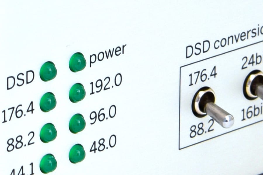 Weiss Engineeering DAC204 MK2