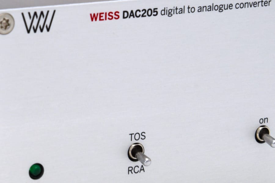 Weiss Engineeering DAC205 MK2